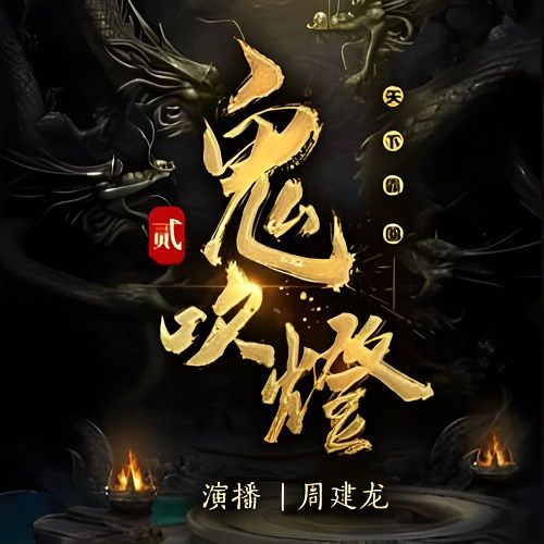 鬼吹灯第二部之南海归墟