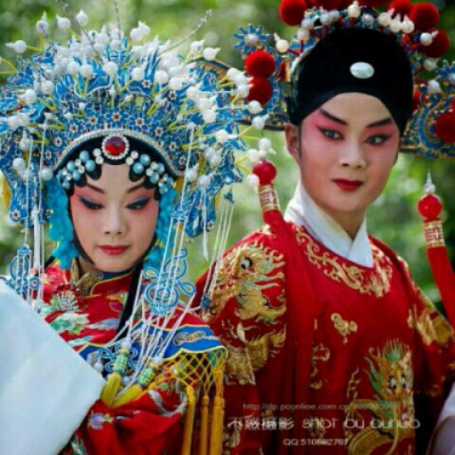 曲剧_丁郎认父