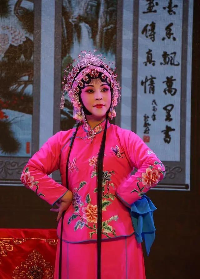 曲剧_哑女告状