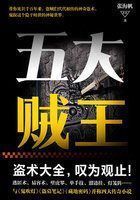 五大贼王之地宫盗鼎